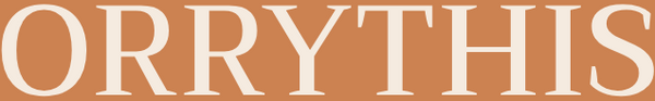 Orrythis